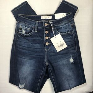 KanCan distressed jeans 5/26